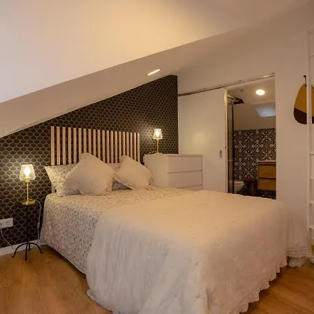 Apartment Staclaraspace - Amores *