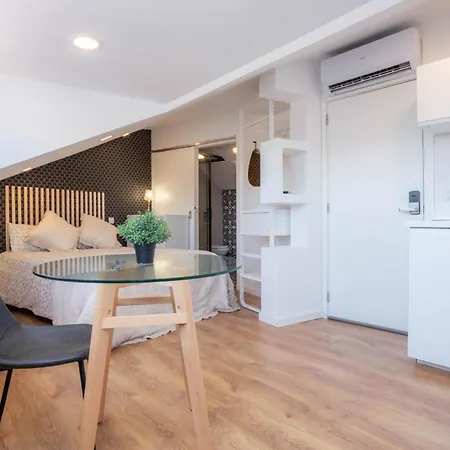 Staclaraspace - Amores Apartment