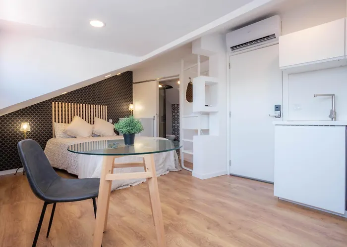 Staclaraspace - Amores アパート